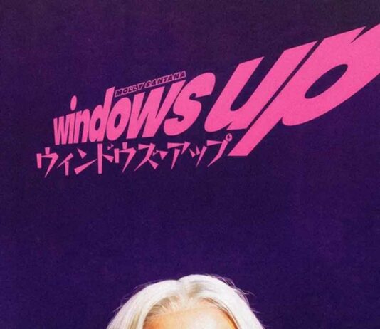 Windows Up – Molly Santana Windows Up - Molly Santana