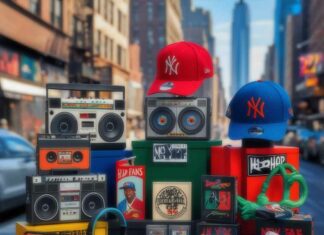 Best Hip Hop Gifts: A Gift Guide for Rap Enthusiasts