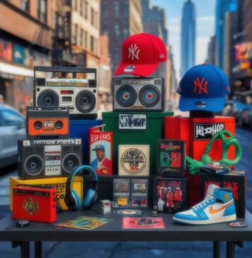 Best Hip Hop Gifts: A Gift Guide for Rap Enthusiasts