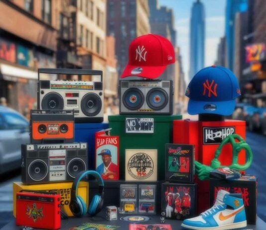 Best Hip Hop Gifts: A Gift Guide for Rap Enthusiasts Best Hip Hop Gifts: A Gift Guide for Rap Enthusiasts