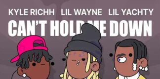 Can't Hold Me Down - Lil Wayne, Lil Yachty,Pharrell Williams