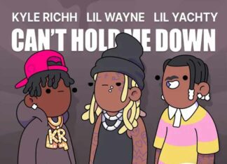 Can't Hold Me Down - Lil Wayne, Lil Yachty,Pharrell Williams