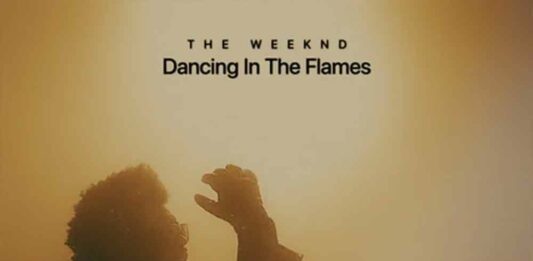 Dancing In The Flames - The Weeknd