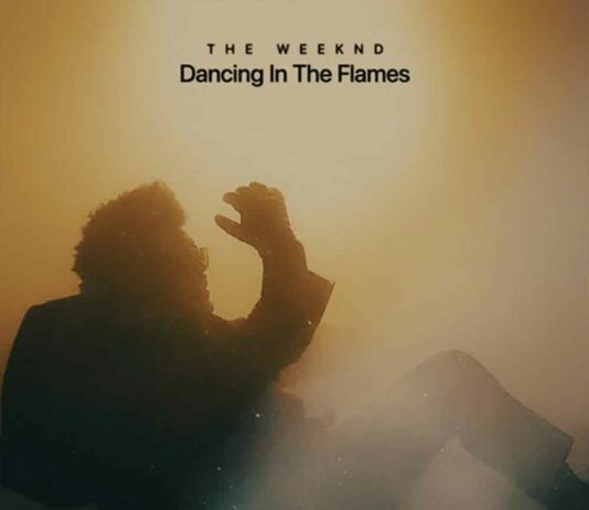 Dancing In The Flames – The Weeknd Dancing In The Flames - The Weeknd