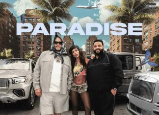 Fat Joe, Anitta and DJ Khaled "Paradise" Debut: A Nostalgic Hip-Hop Gem