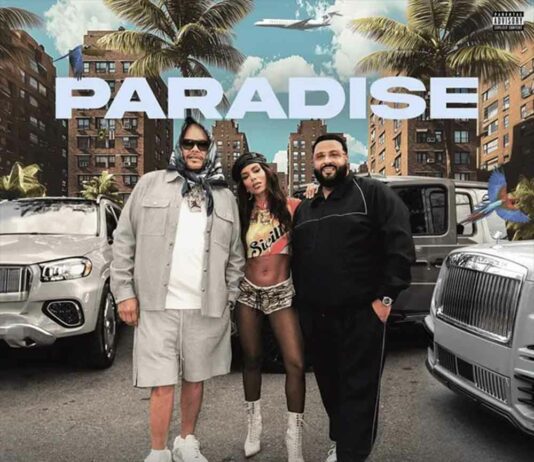 Fat Joe, Anitta and DJ Khaled "Paradise" Debut: A Nostalgic Hip-Hop Gem
