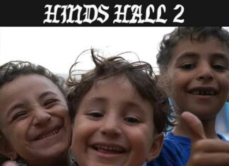 HIND'S HALL 2 - MACKLEMORE ft. Anees, MC Abdul, Amer Zahr