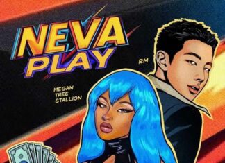 Neva Play - Megan Thee Stallion ft. RM of BTS