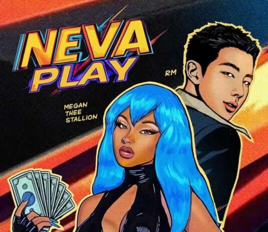 Neva Play - Megan Thee Stallion ft. RM of BTS