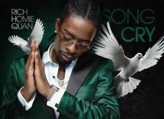 Rich Homie Quan's: "Song Cry" Honors His Legacy