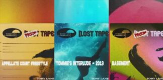 Tory Lanez - Prison Tapes Pack
