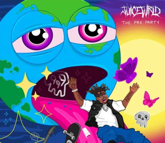 Both Ways – Juice WRLD’s Both Ways - Juice WRLD's, World Tour (Aquafina) & Lightyears - Juice WRLD