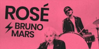 APT. - ROSÉ & Bruno Mars