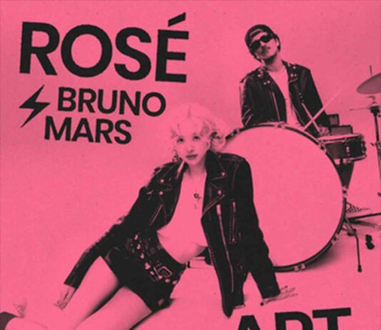 APT. – ROSÉ & Bruno Mars APT. - ROSÉ & Bruno Mars