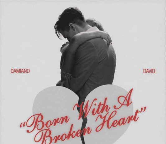 Born With a Broken Heart - Damiano David