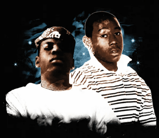 Cracc Era - Maxo Kream and Tyler, The Creator