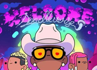 Doodleverse - Doodles, Lil Yachty, Swae Lee, Pharrell Williams