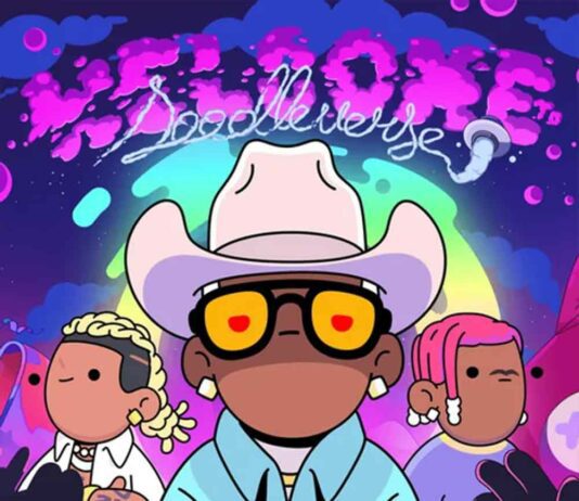 Doodleverse - Doodles, Lil Yachty, Swae Lee, Pharrell Williams