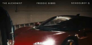 Ferraris in The Rain Part 2 - ScHoolBoy Q & Freddie Gibbs