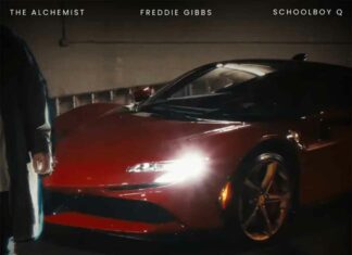 Ferraris in The Rain Part 2 - ScHoolBoy Q & Freddie Gibbs