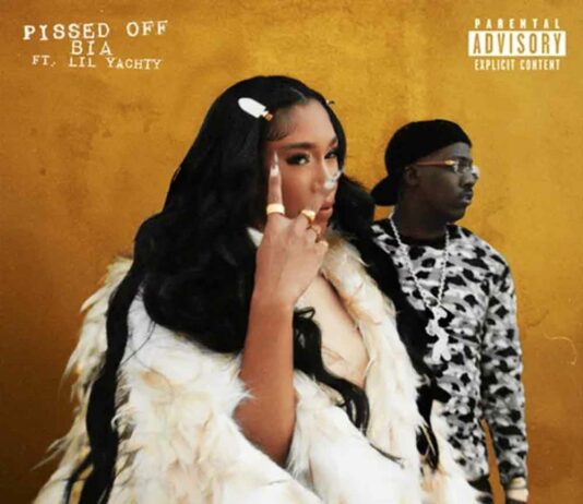 PISSED OFF - BIA, Lil Yachty
