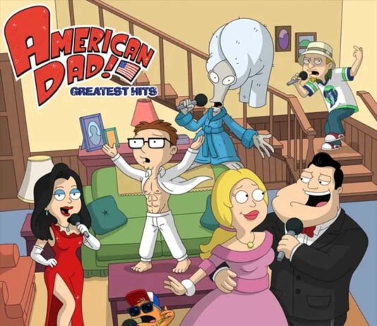 The Weeknd’s Dark Secret ( American Dad ) - The Weeknd