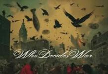 WHO DECIDES WAR - Meek Mill