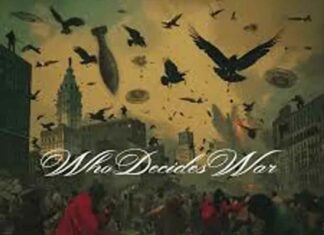 WHO DECIDES WAR - Meek Mill