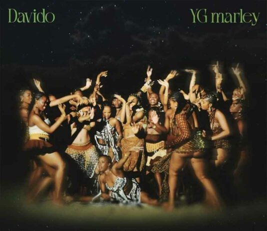 Awuke - Davido, YG Marley
