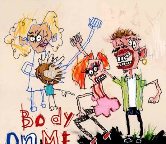 Body On Me - SAINt JHN