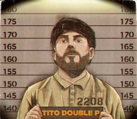 Dos Días - Tito Double P, Peso Pluma