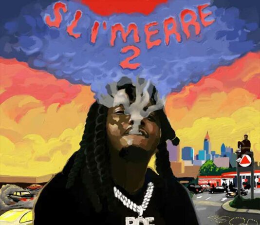 4Slime - Young Nudy, Get Fu*ked Up - Young Nudy