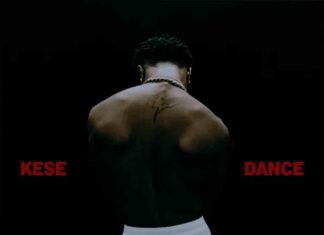 Kese "Dance" - Wizkid