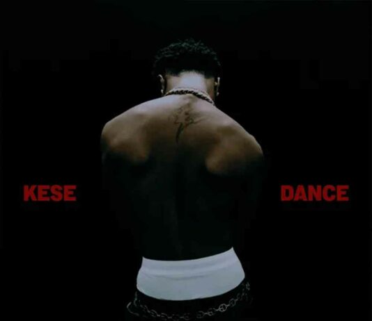 Kese "Dance" - Wizkid