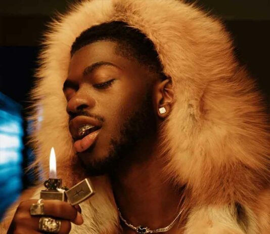 LIGHT AGAIN! - Lil Nas X