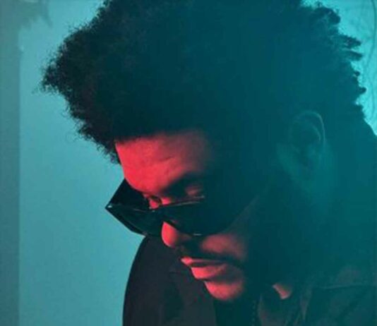 Open Hearts - The Weeknd
