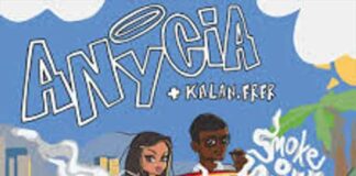SMOKE YOU OUT - Anycia Ft. Kalan FrFr