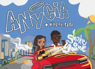 SMOKE YOU OUT - Anycia Ft. Kalan FrFr