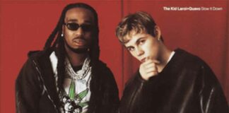 "Slow It Down" - The Kid Laroi & Quavo