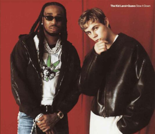 "Slow It Down" - The Kid Laroi & Quavo