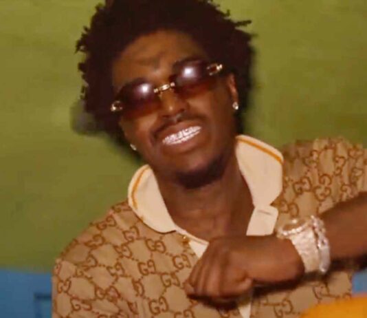 Versatile 4 - Kodak Black