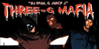 Break Da Law '95 - DJ Paul, Three 6 Mafia