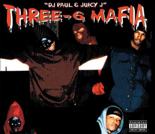 Break Da Law '95 - DJ Paul, Three 6 Mafia