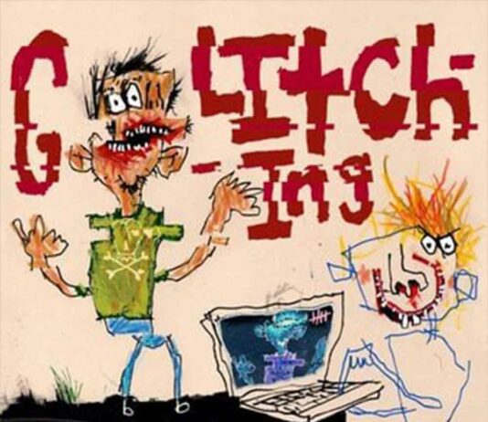 Glitching – SAINt JHN Glitching - SAINt JHN