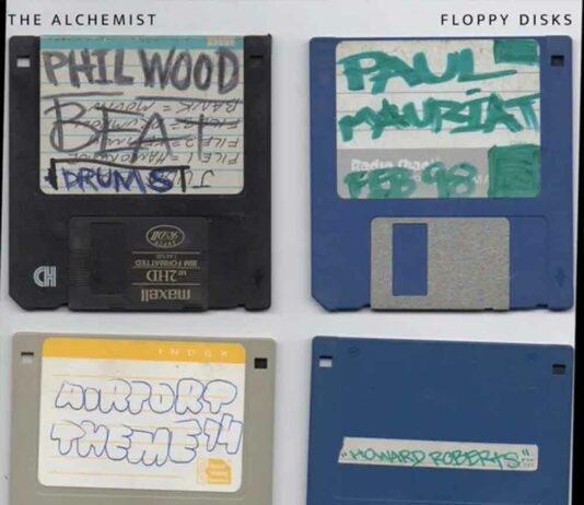 Floppy Disks – The Alchemist Floppy Disks - The Alchemist