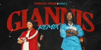 Giannis Remix - Hurricane Wisdom