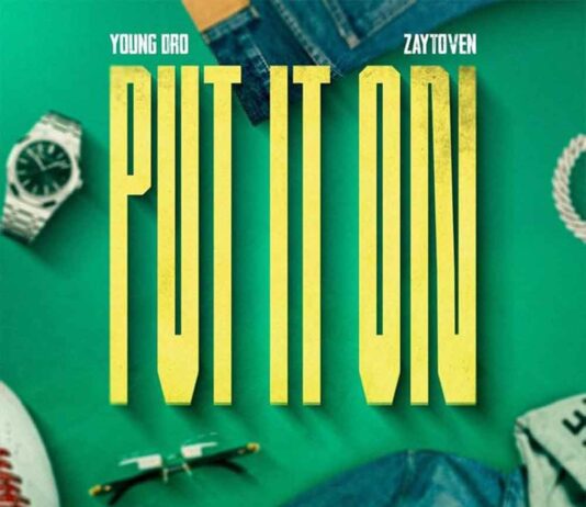 Put It On – Young Dro, Zaytoven Young Dro and Zaytoven Ignite the Streets with "Put It On" Young Dro, the Atlanta rap veteran known for his distinctive flow and witty wordplay, has returned with a new track that's sure to ignite the streets. "Put It On," a collaboration with the legendary producer Zaytoven, released in late 2024, has been steadily gaining traction, culminating in the January 13th release of its official music video. The video, a stylish and captivating visual spectacle, features a cameo from T.I., adding a touch of Atlanta hip-hop royalty to the proceedings. The track itself is a testament to the enduring power of the Atlanta sound. Dro's signature clever wordplay shines through, effortlessly gliding over Zay's signature trap-influenced production. The combination of Dro's lyrical dexterity and Zay's sonic mastery creates a dynamic and engaging listening experience that is undeniably Atlanta. With "Put It On," Young Dro and Zaytoven have delivered a track that is both a celebration of their individual legacies and a testament to the enduring strength of the Atlanta hip-hop scene. The song's popularity has been steadily growing since its initial release, and the recent release of the music video has undoubtedly propelled it to new heights. Quotable Lyrics: Ayo, I'm fresh when I wake up in the mornin' Fresh when I'm rollin' outta bed Fresh when I brush my teeth Fresh ass style to my head My girl lookin' fresh, too, every time she wake up (Wake up) She be lookin' cute as f**k, she don't even got on no makeup (Makeup) Ten-piece hot with the blue cheese (Blue cheese) Rockin' these Cartier blue jeans (Blue jeans) Pockets stay full with the blue cheese (Blue cheese)