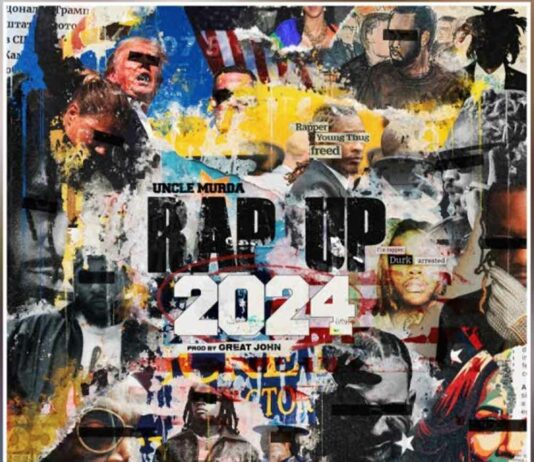 Rap Up 2024 - Uncle Murda