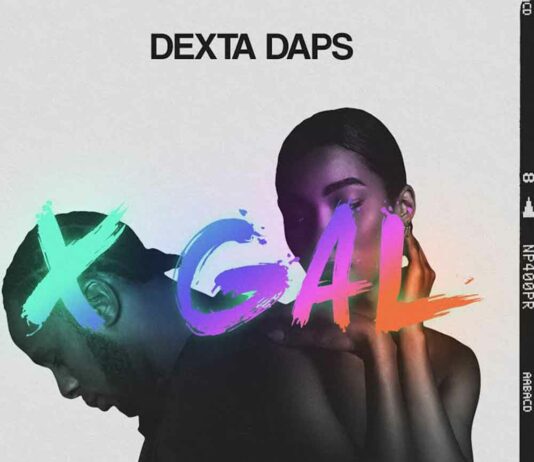 X Gal - Dexta Daps