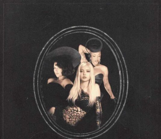 BORN AGAIN – LISA feat. Doja Cat, RAYE BORN AGAIN - LISA feat. Doja Cat, RAYE